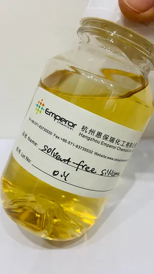 Hydrophobic Smoothing Agent Formulation Silicone Softener Textile Auxiliaries Price